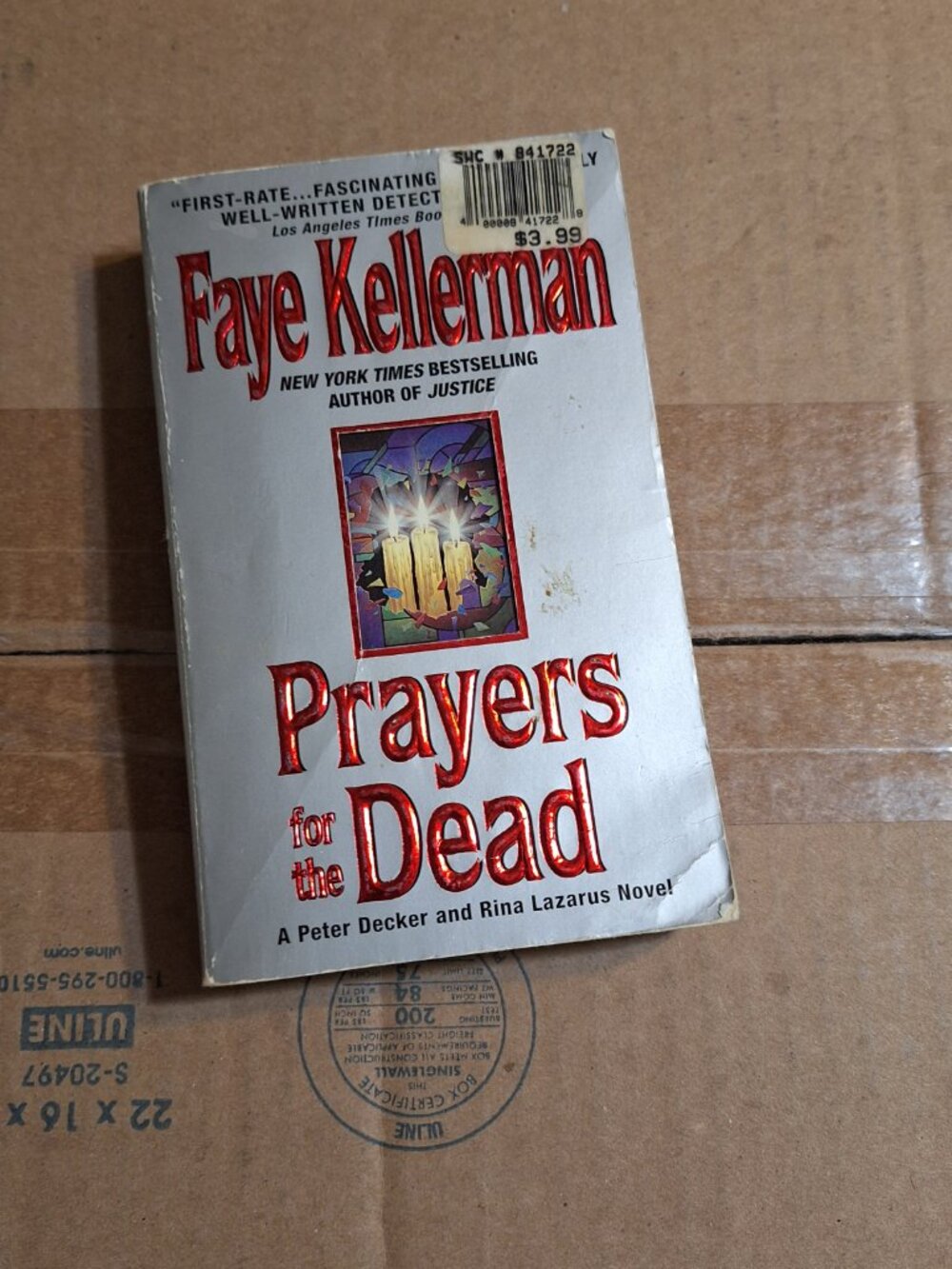 Prayers for the dead